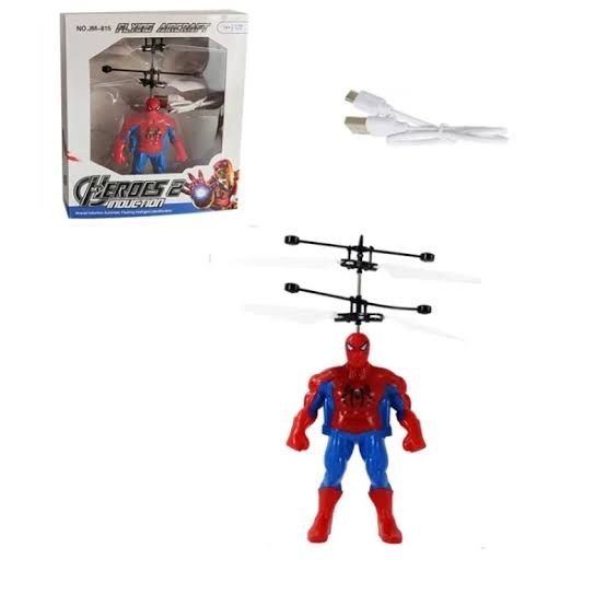 Super Hero Hand Sensor Air Fly