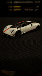 KINSMART DIECAST DOOR OPENABLE PULL BACK METAL CAR