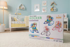 Musical Vibrational Rocker Infant to Toddler