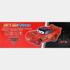 Remote Control MC QUEEN Speed Car