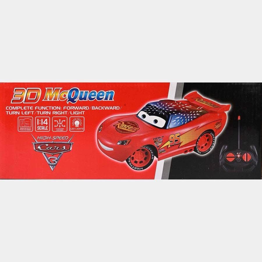 Remote Control MC QUEEN Speed Car