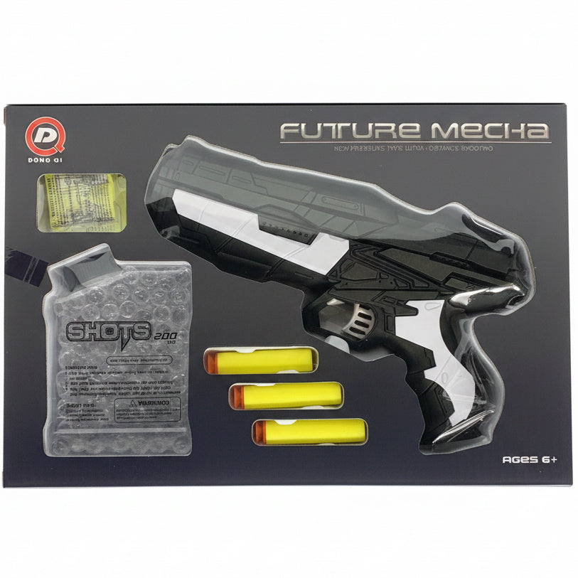 Future Mecha Power Gun 2in1