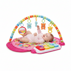 Piano Fitness Rack Play Gym