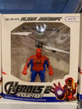 Super Hero Hand Sensor Air Fly