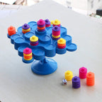 Topple Balance Tree Table Game Box