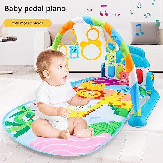 Musical Piano Play Gym