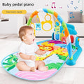 Musical Piano Play Gym