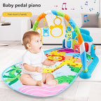 Musical Piano Play Gym