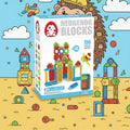 HEDGEHOG BLOCKS 150PCS