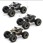 RC Camera Climbing Rock Crawler Car Four-wheel Alloy Material.