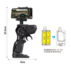 RC Camera Climbing Rock Crawler Car Four-wheel Alloy Material.