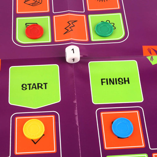 30 Seconds Game For Kids
