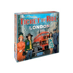 Ticket to Ride London Board Game