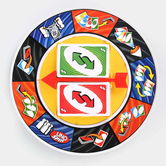 UNO Spin
