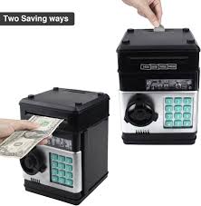 Money Saving ATM Box Toy For Kids