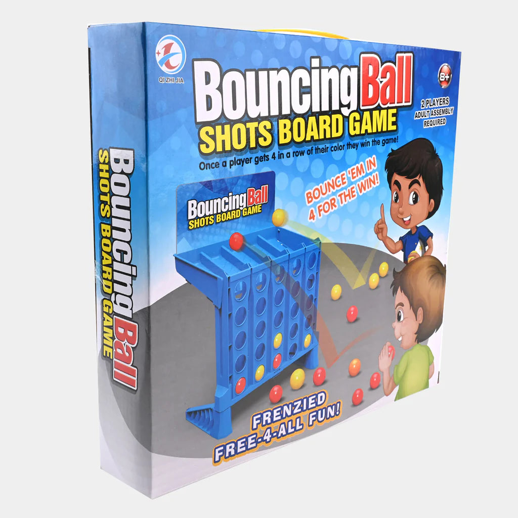 Bouncing Ball Board Game