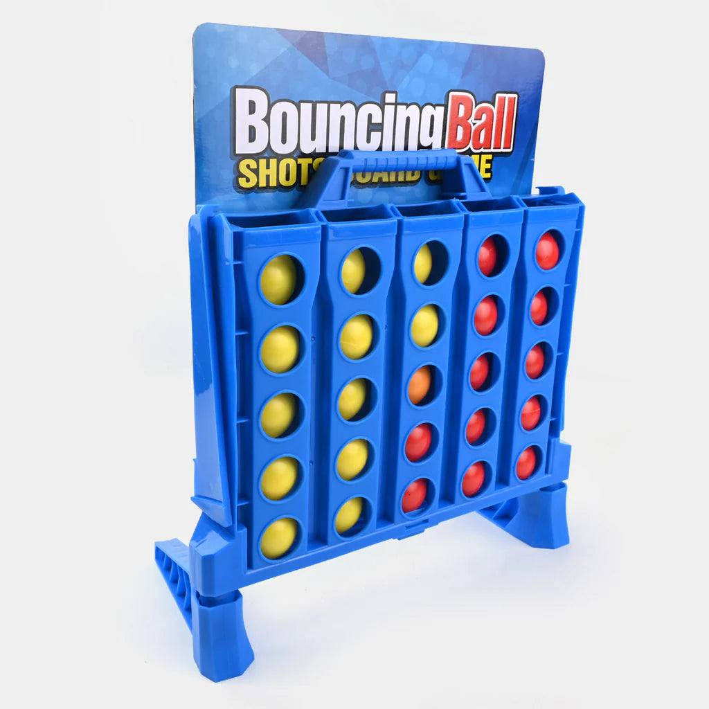 Bouncing Ball Board Game