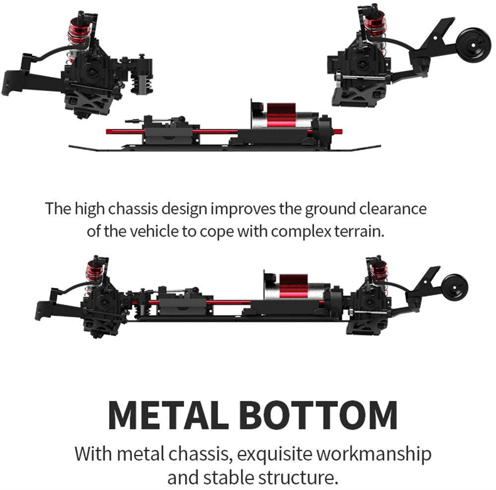 High Speed RC Car Vehicle Models