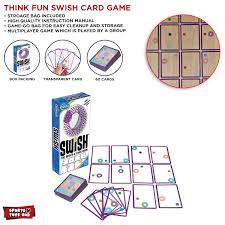 Swish - Flip, Rotate & Stack Game