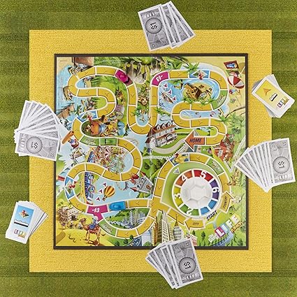 The Game Of Life Junior 5221Y-1