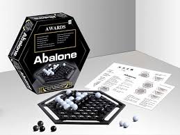Abalon board game