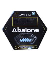 Abalon board game