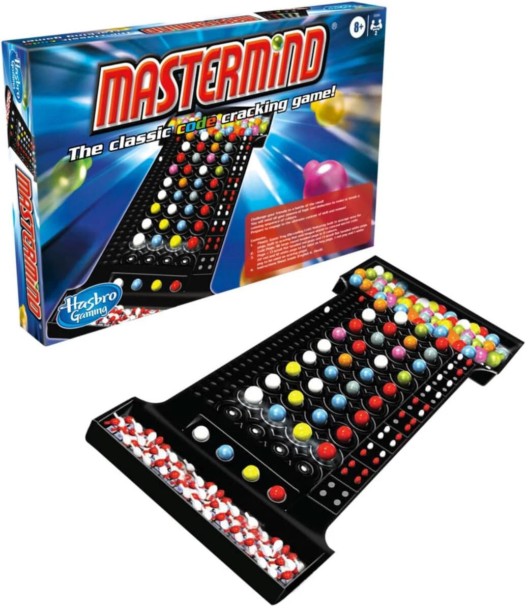 Mastermind Board Game