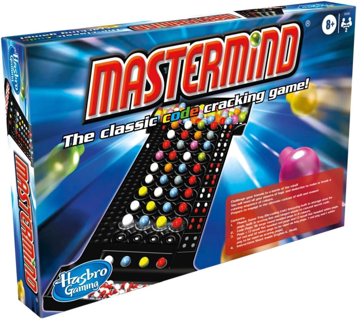 Mastermind Board Game