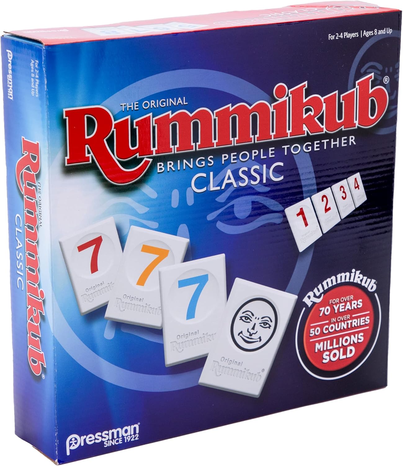 Rummikub Classic Board Game