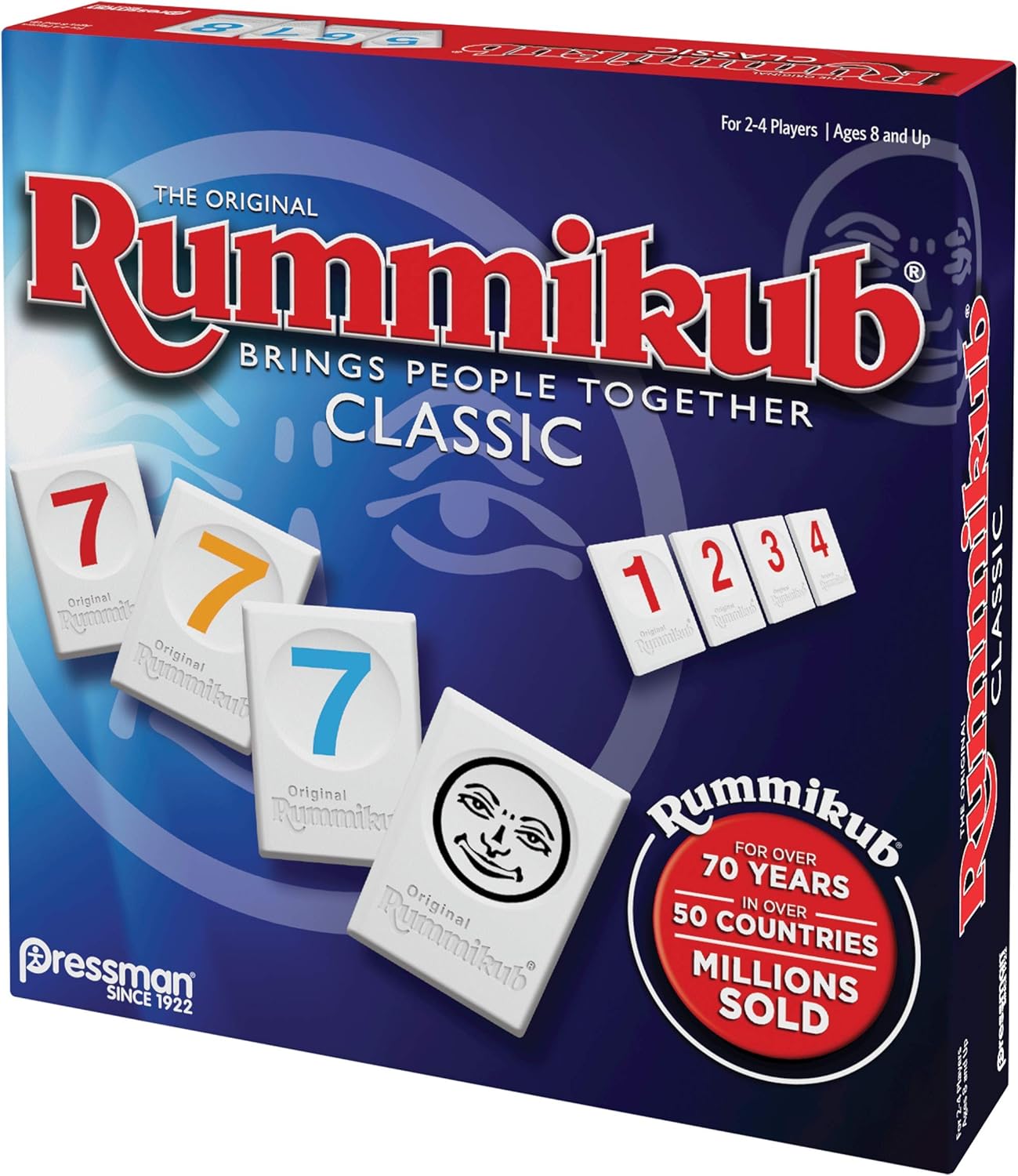 Rummikub Classic Board Game