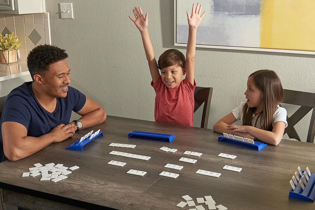 Rummikub Classic Board Game