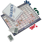 Sequence Folding boardgame