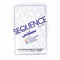 Sequence Folding boardgame