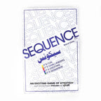 Sequence Folding boardgame