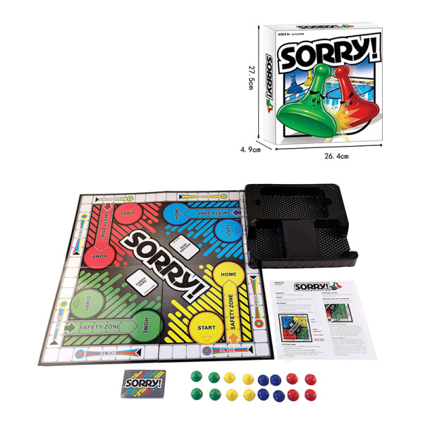 Sorry Classic Board game