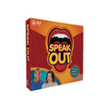 Speak Out Board Game