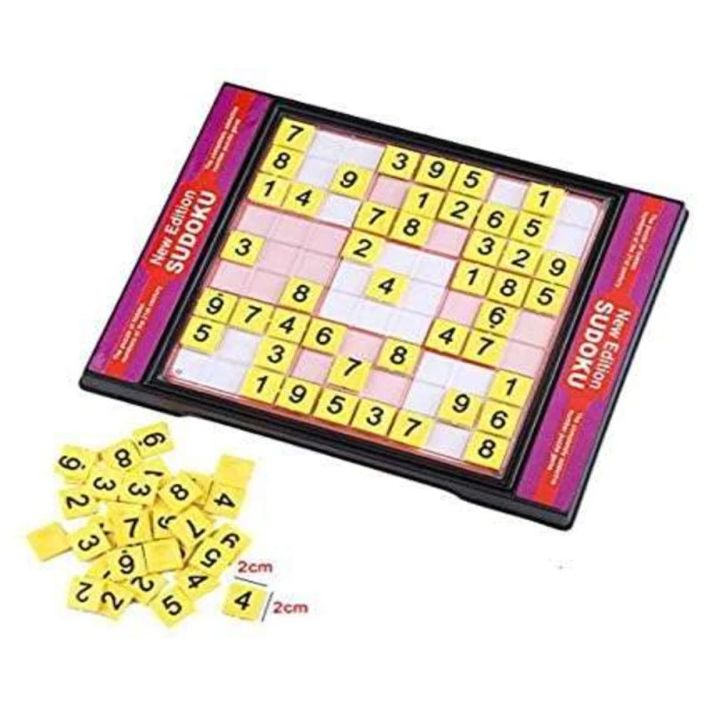 Sudoku Puzzle Board Game