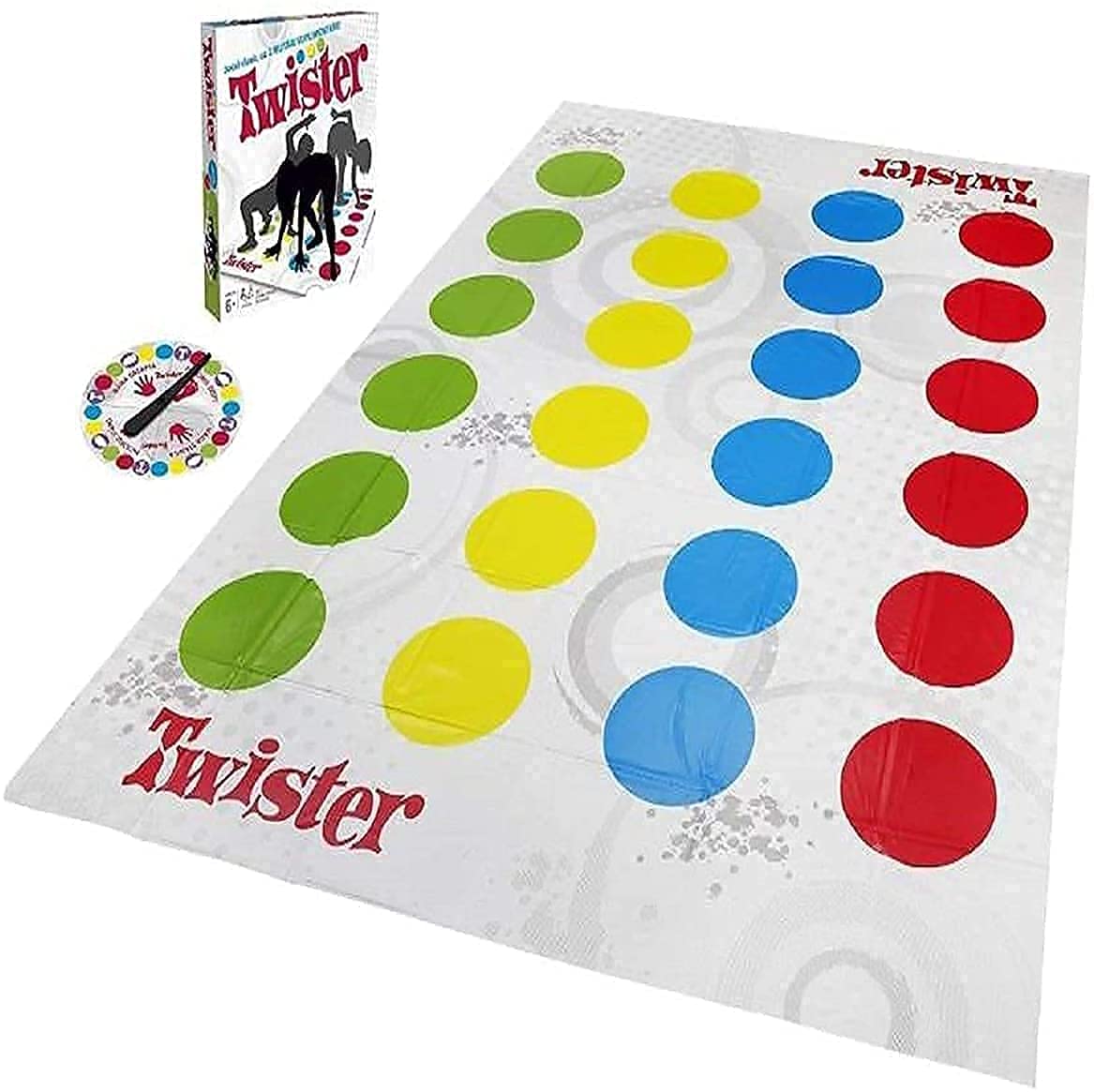 Twister Board Game