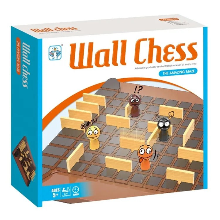 Wall Chess Board Game