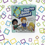 YOU Have Been Framed Board Game